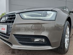 Fahrzeugabbildung Audi A4 Avant 1.8 TFSI Attraction 1.HAND XENON AHK