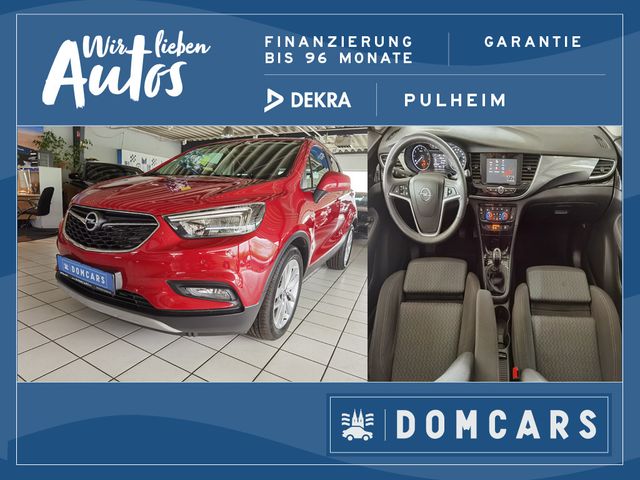 Opel Mokka X ON//AHK+CARPLAY+GARANTIE+ALLWETTERREIFEN