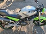 Ducati Monster 600 - DUCATI 600