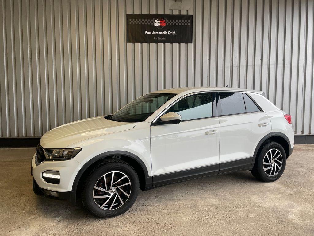 Angebot ansehen Volkswagen T-Roc