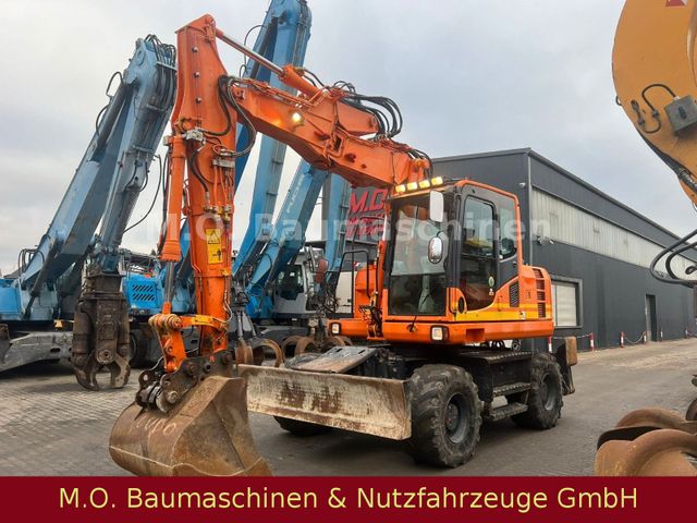 Komatsu PW 148-8 / AC / SW / Hammerleitung / VSA /ZSA/