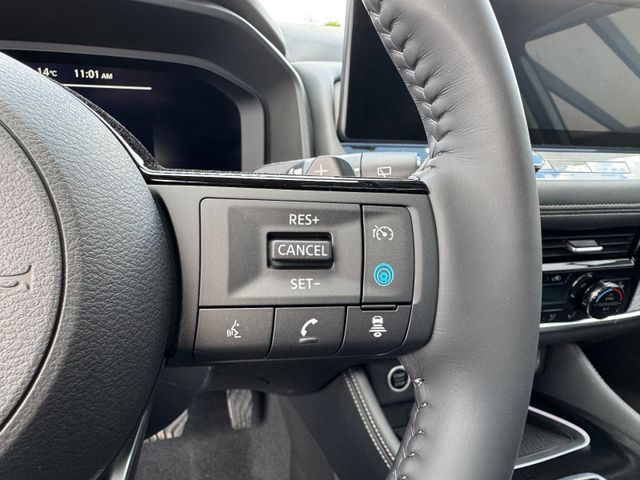 Nissan X-Trail 1.5 VC-T Mild-Hybrid Xtronic Tekna