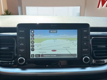 Kia Stonic 1.0T 120 Platinum Navi Kamera Sitzheizung
