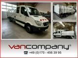 Mercedes-Benz Sprinter 516 CDI Leichtmüllverdichter - Mercedes-Benz Sprinter