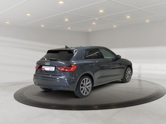 A1 Sportback Advanced 25 TFSI,LED,Carplay,GRA