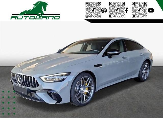 Mercedes-Benz MERCEDES-BENZ AMG GT Coupé 4 63 4Matic+ AMG*Pell