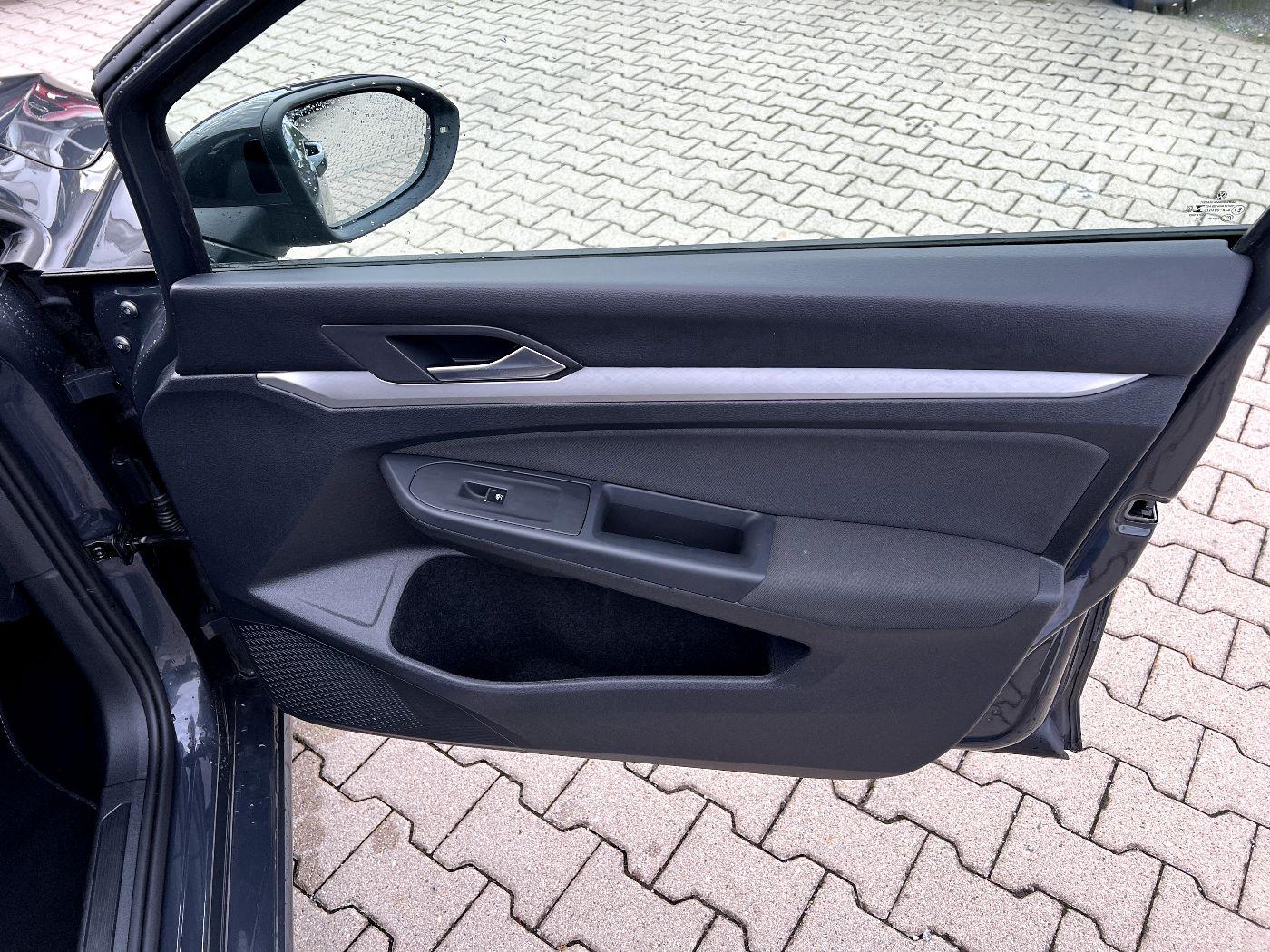 Volkswagen Golf VIII 2.0 TDI Life *LED Navi ACC Massage DAB, миниатюра 21