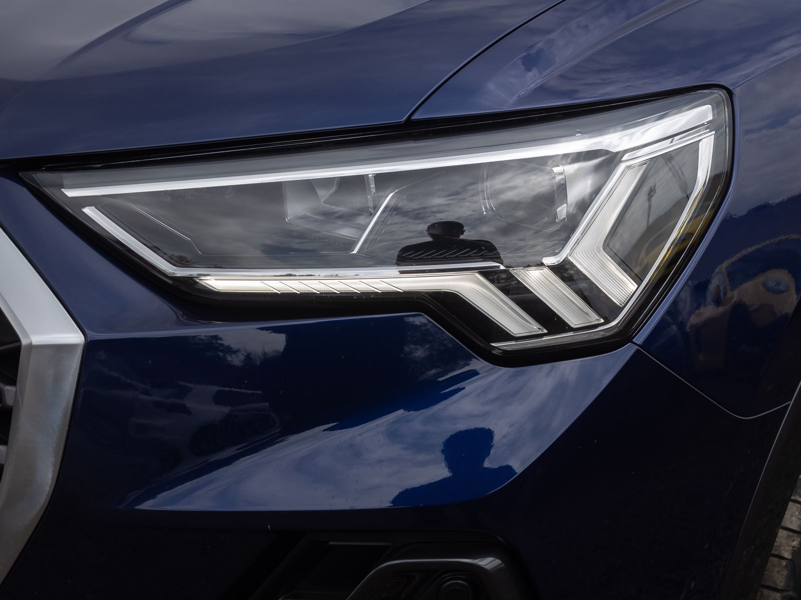 Audi Q3 Sportback 45TFSI e Navi LED GRA EPH DAB AHK foto 12