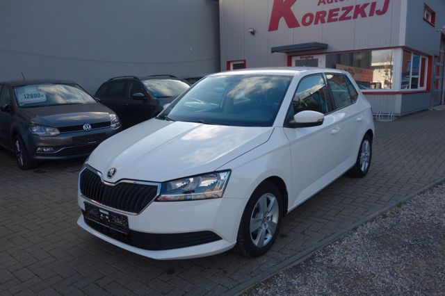 Skoda Fabia Ambition 1.HD, NAVI, KLIMA, WR, TEMP