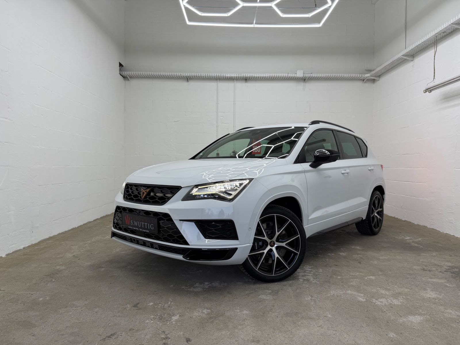 CUPRA Ateca 4Drive+KAMERA+BREMBO+ACC+
