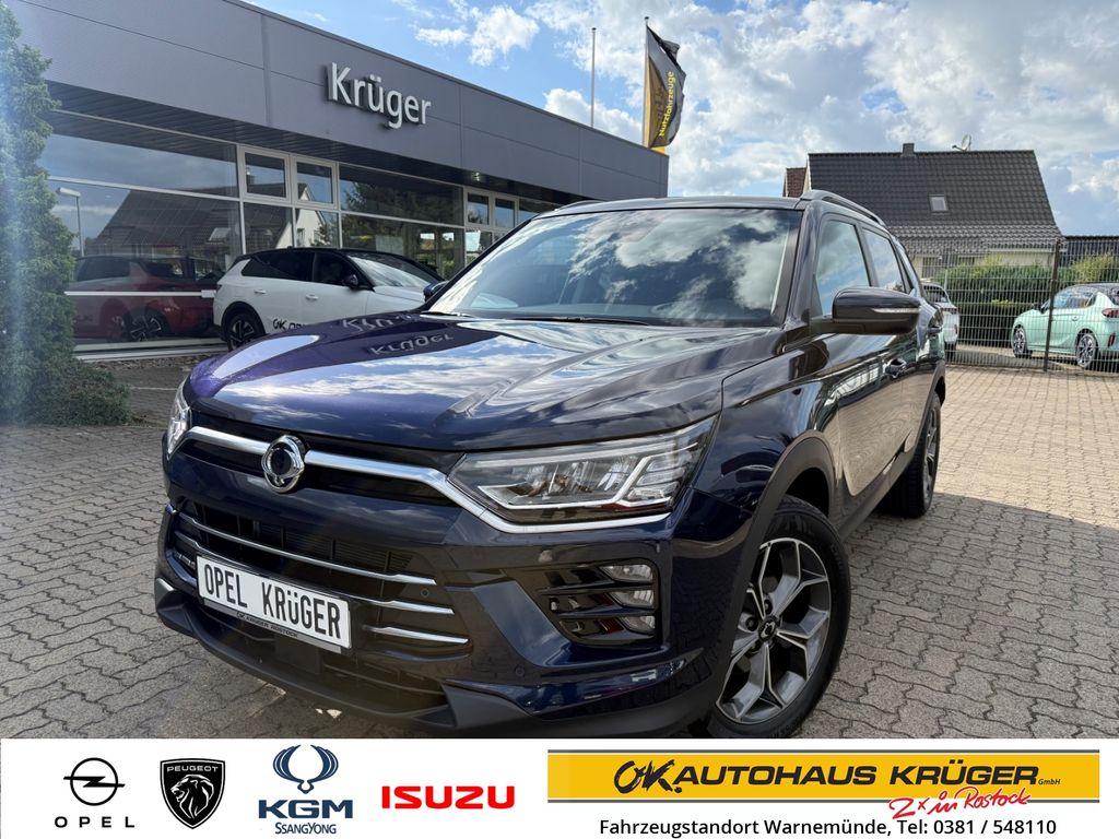 Angebot ansehen KGM Korando