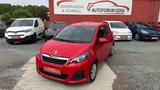 Peugeot 108*TÜVNeu*Klima*8FachBereift* - gebrauchte Peugeot 108 aus dem Jahr 2017