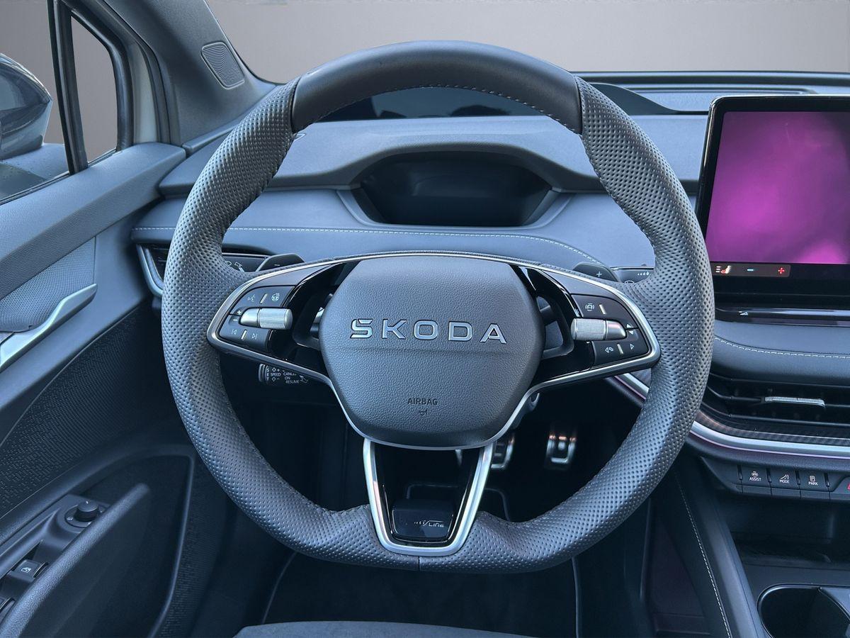 Skoda Enyaq Coupé 85 Sportline *AHK*HUD*Matrix LED