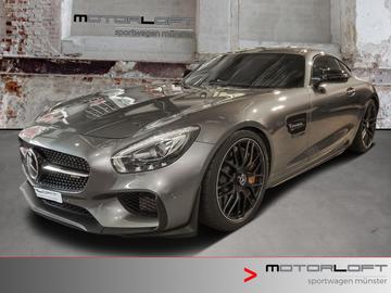 2015 Mercedes-BENZ AMG GT 照片 1