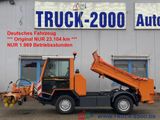 Multicar Kiefer Boki Winterdienst Streuer + Besen 23 TKM - Offers matching your search criteria