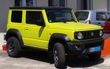 Suzuki Jimny 1.5 ALLGRIP Comfort+ Autom. AHK Kamera +++