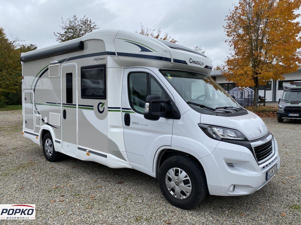 Popko Wohnmobile Verkauf in Günzburg