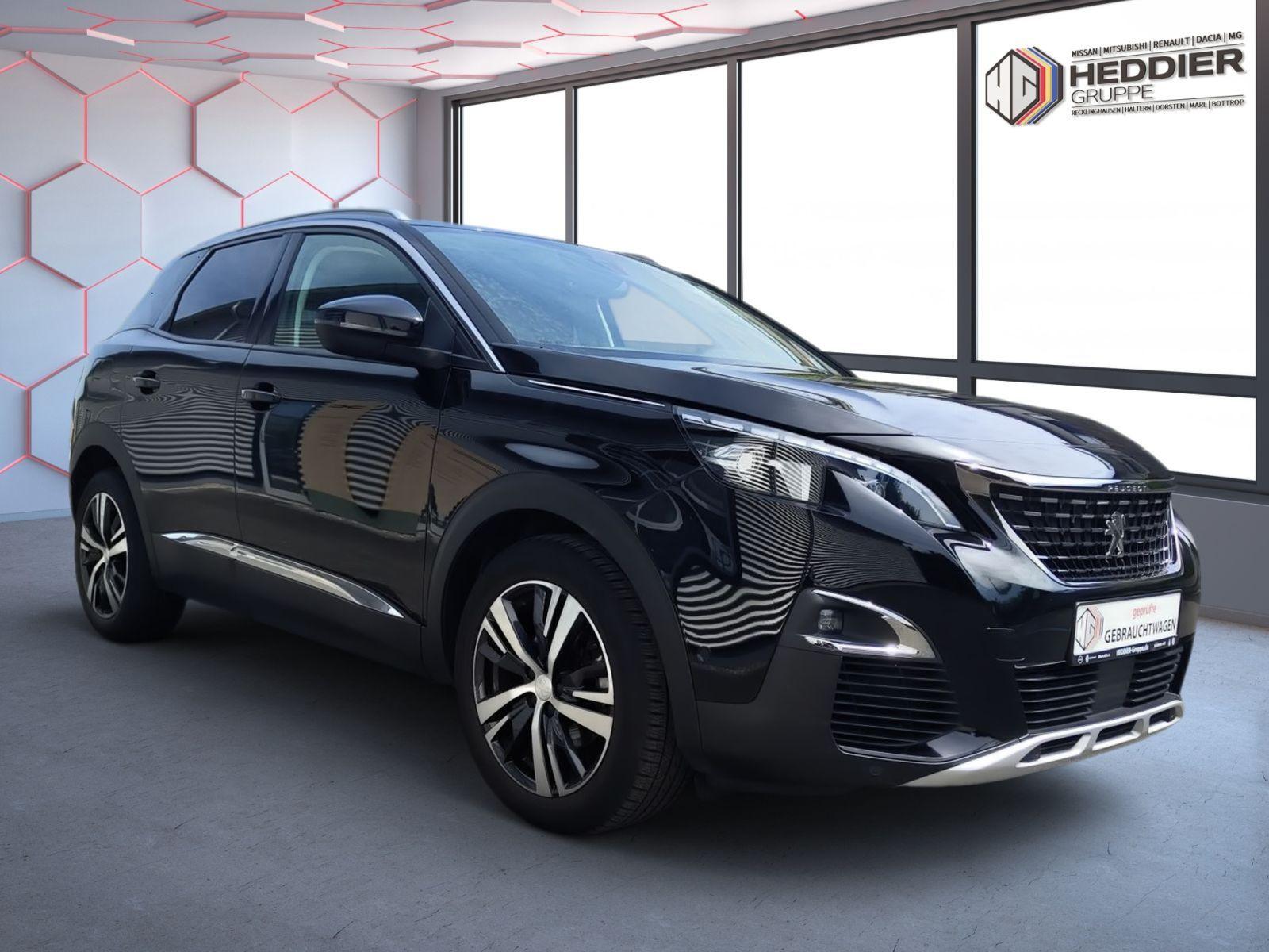 Peugeot 3008 1.2 PureTech 130 Allure AHK