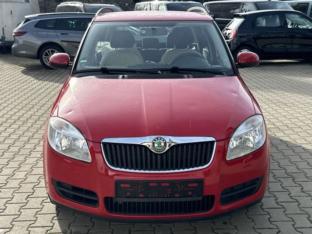 Skoda Fabia 1.2 HTP Combi Ambiente