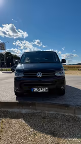 Volkswagen T5 Multivan 2.0 TDI BlueMotion  - Volkswagen T5: 2.0