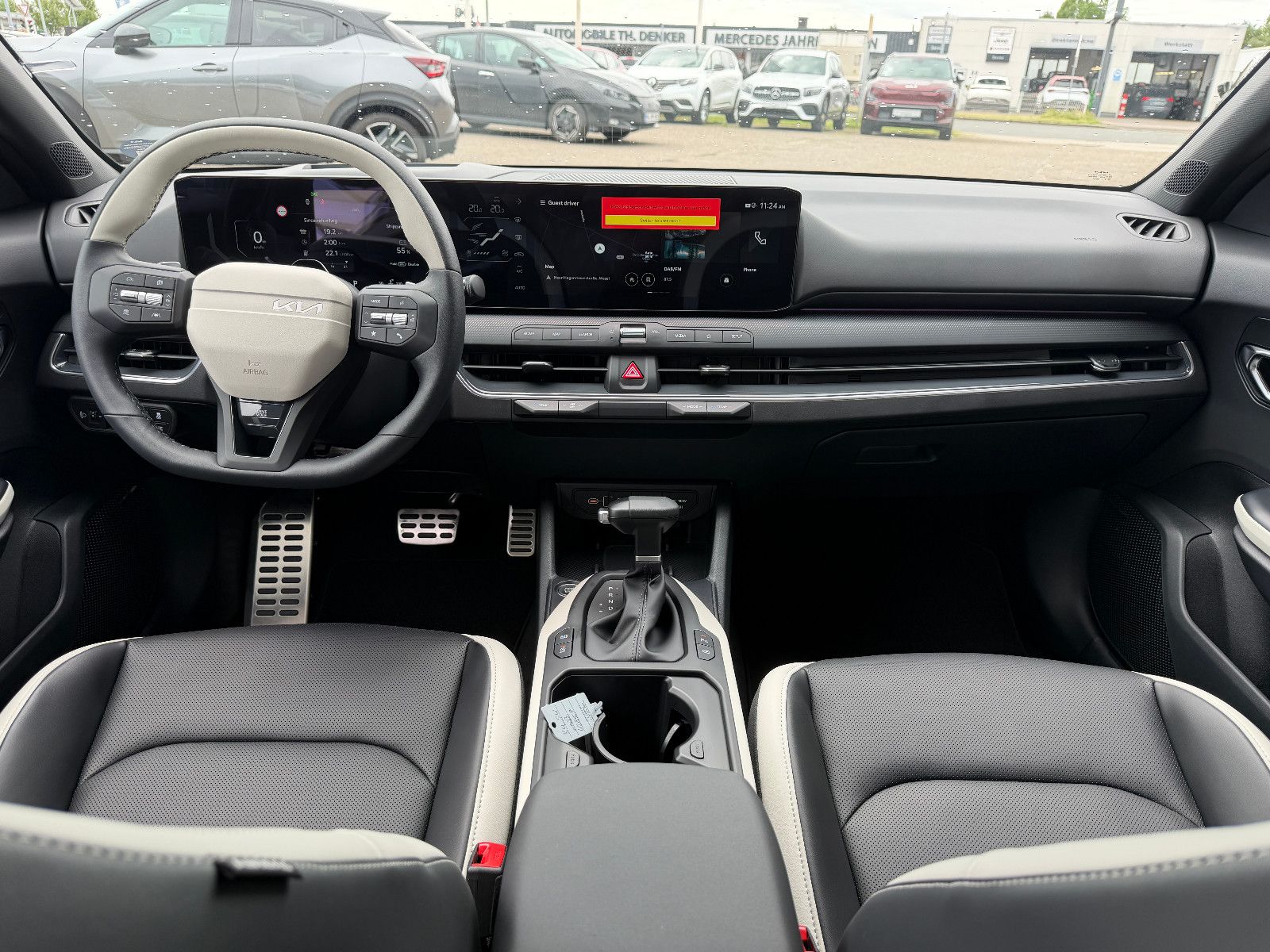 Kia K4 - Bild 22
