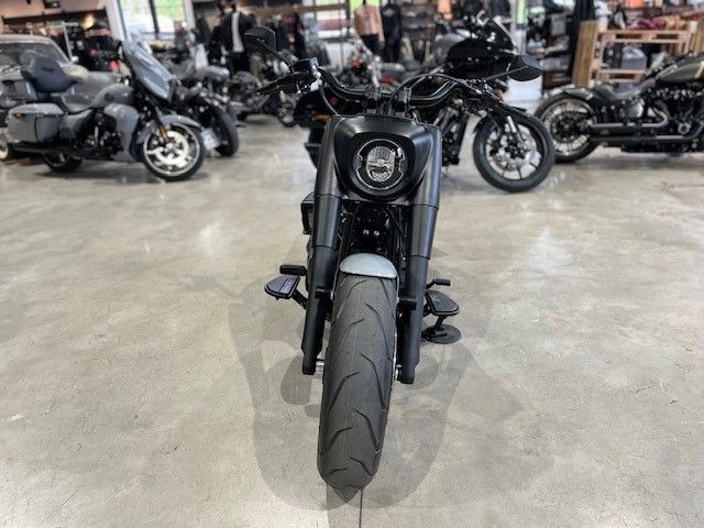 Fahrzeugabbildung Harley-Davidson Fat Boy 117cui Umbau 2025