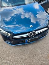 Mercedes-Benz A 35 AMG M.-AMG A 35 4MATIC DCT Limo  - blaue Mercedes-Benz A 35 AMG