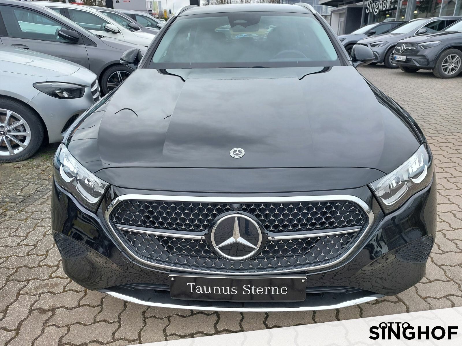 Fahrzeugabbildung Mercedes-Benz E 200 T Avantgarde +Distronic+LED+Rü Kamera+MBUX