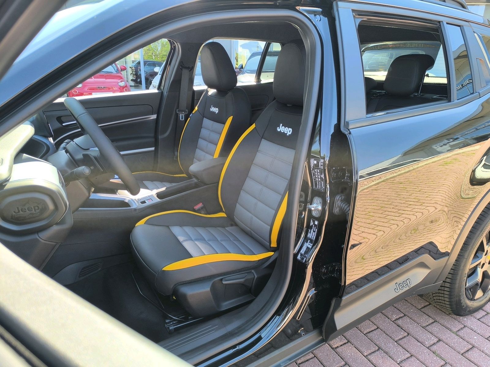 Jeep Avenger - Bild 11