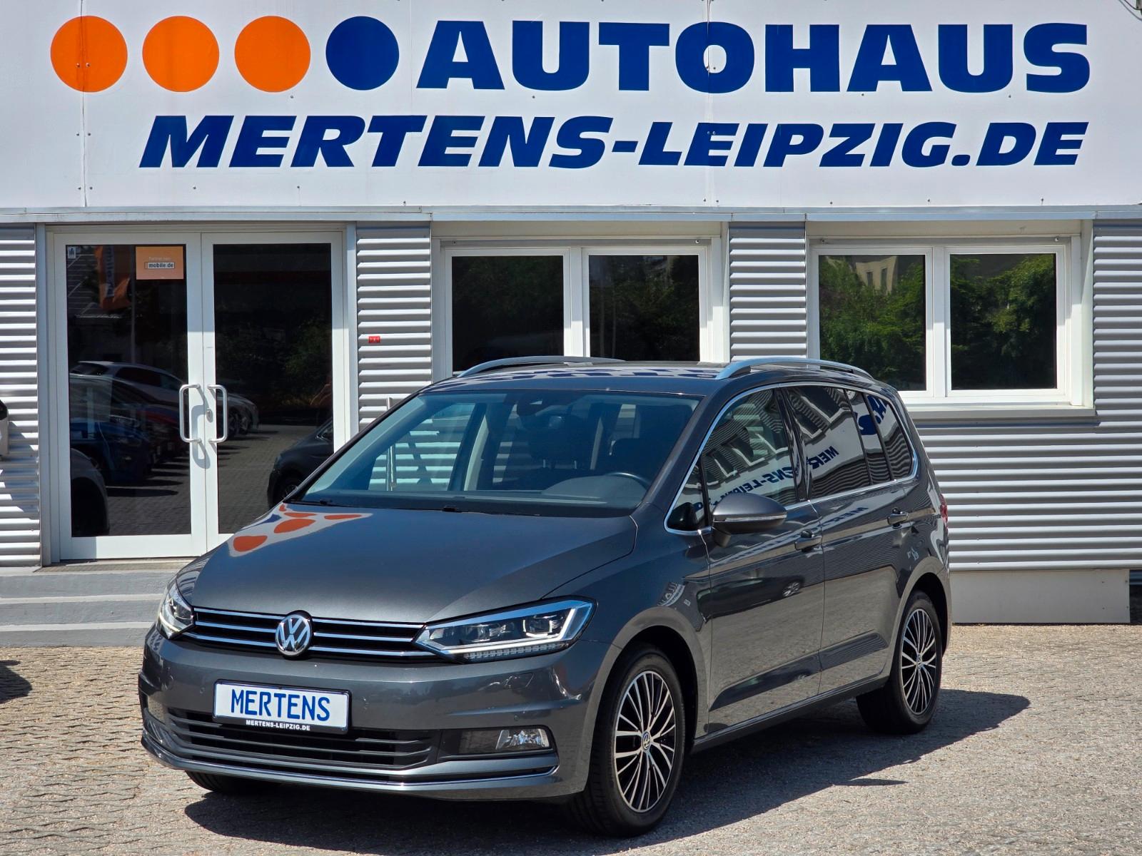 Volkswagen Touran Highline Aut. LED NAVI SHZ PDC KAMERA AHK