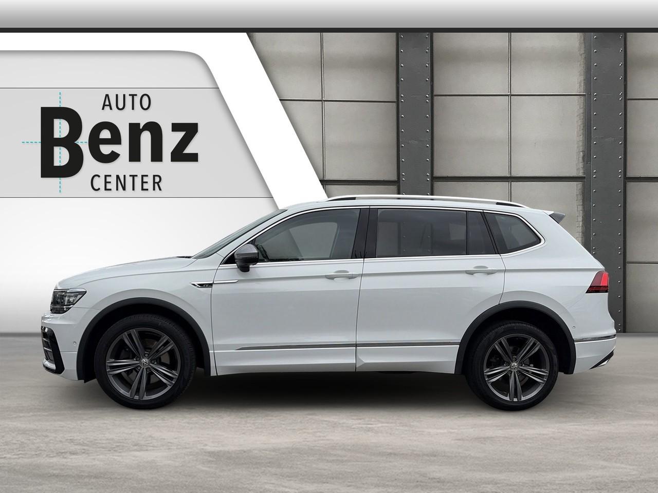 Volkswagen TIGUAN ALLSPACE 2.0 TDI HIGHLINE *HUD*STD.HZG*LA