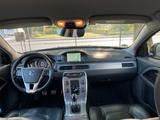 Volvo V70 D3 Linje Svart  Leder Xenon HU Neu - gebrauchte Volvo V70 aus dem Jahr 2016