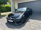 Mercedes-Benz E 350 Cabriolet, AMG, Top gepflegt, Modell 2014 - Mercedes-Benz E-Klasse: T Modell AMG