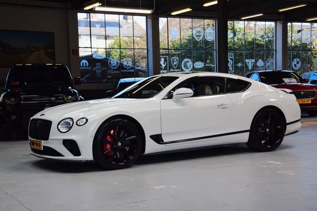 Bentley 6.0 W12 Continental GT Carbon Pak.|Night-vis.|