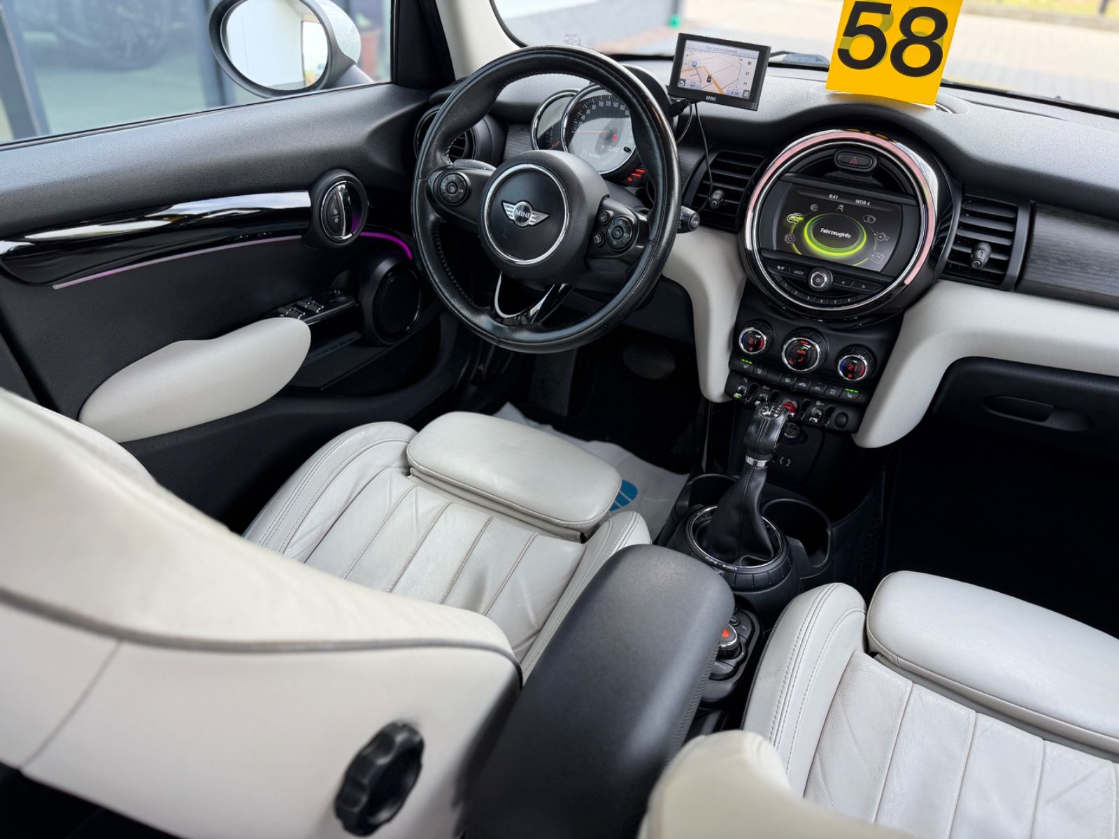 Cooper S Aut. Pepper Leder Navi Tüv&Service NEU