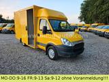 Iveco Daily Koffer * KURZE VERSION * Automatik * EU5 - Angebote