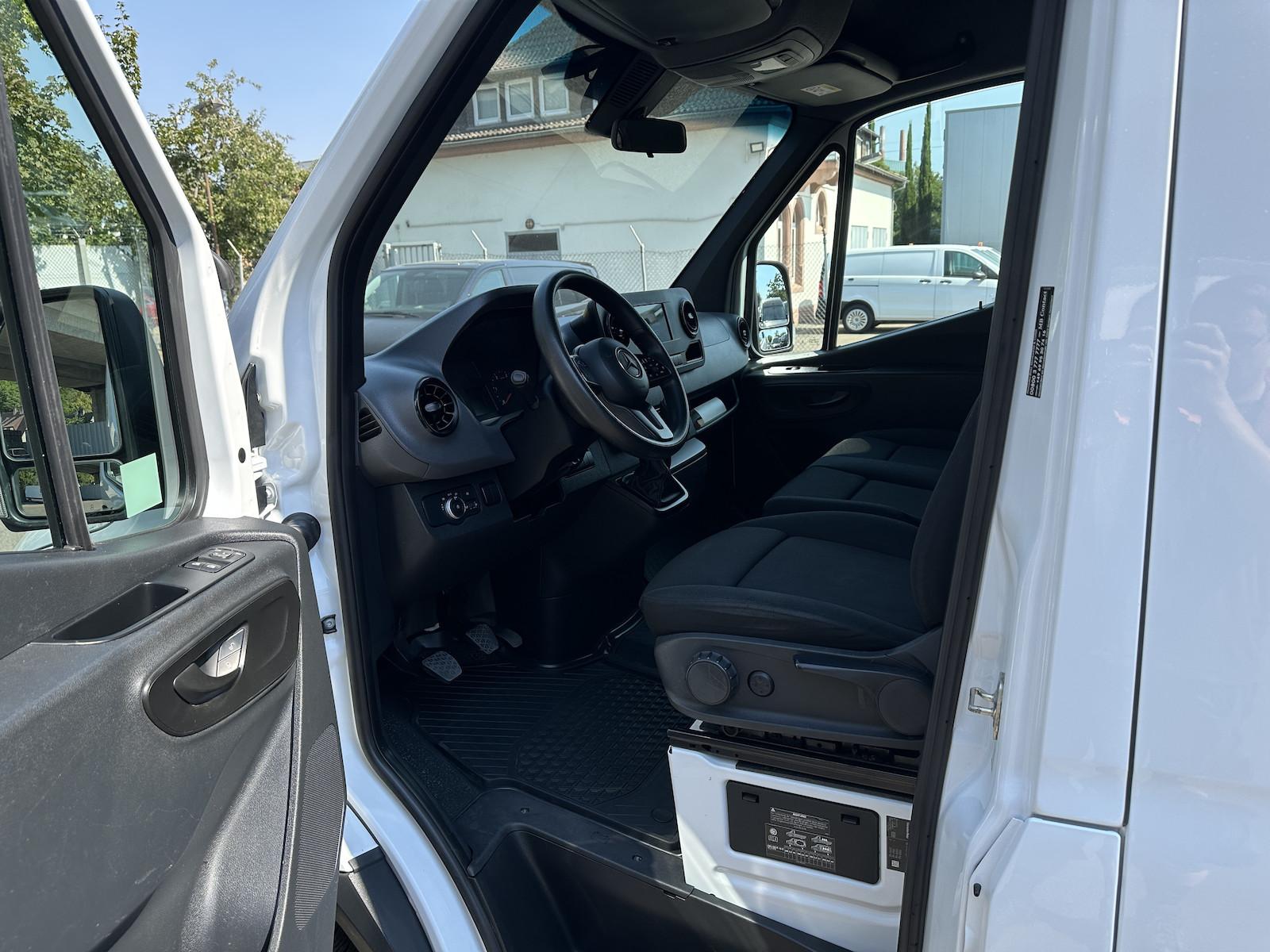 Mercedes-Benz Sprinter 314 CDI RWD L2 Kamera PDC 1.Hd, миниатюра 8