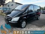 Mercedes-Benz Vito Kasten 122 CDI kompakt V6 Motoer TOP Zustan - Mercedes-Benz Vito: 122