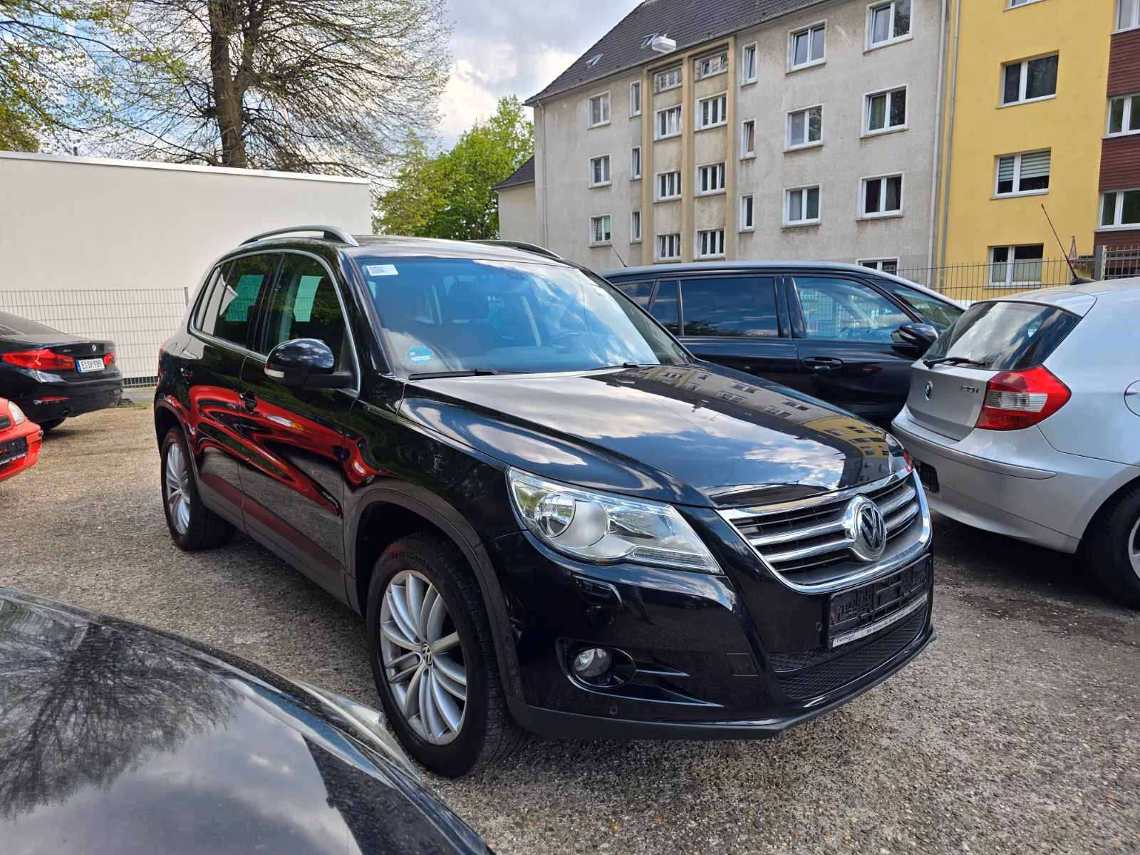 Volkswagen Tiguan Team BMT*1HAND *
