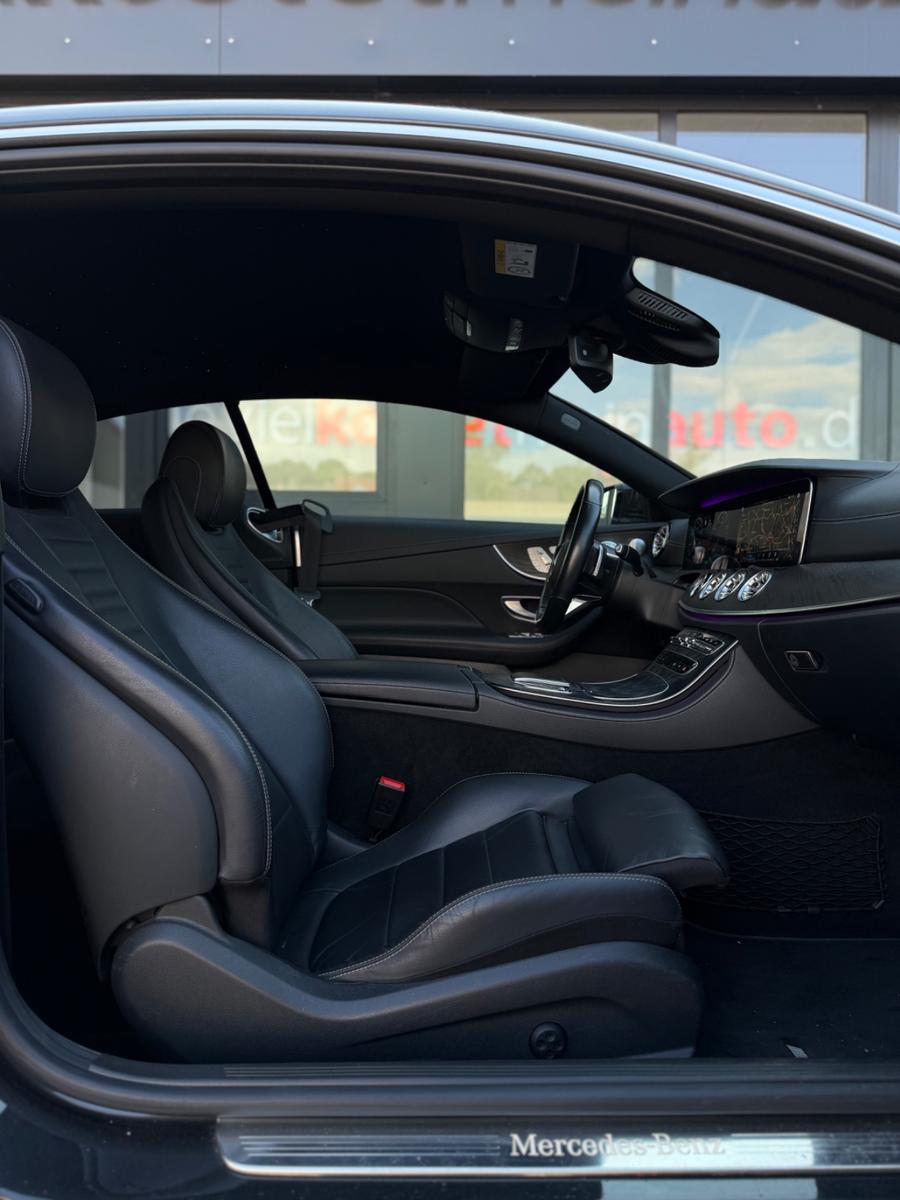 Mercedes-Benz E-Class Coupe AMG L*Facelift*Burmester*Sternehim.*, миниатюра 12
