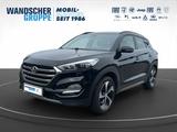 Hyundai Tucson 1.6 Style Kam.+LED+Navi+SHZ+2xKlima+LM - Hyundai TUCSON: Style
