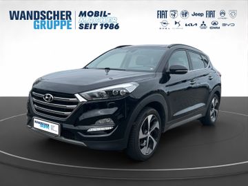 Hyundai TUCSONTucson 1.6 Style