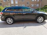 Mazda CX-9 - Mazda CX-9: Automatik