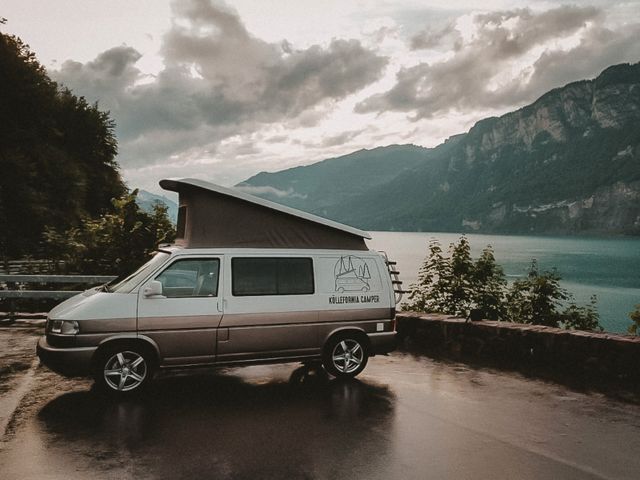 Volkswagen T4 California 2,5 TDI