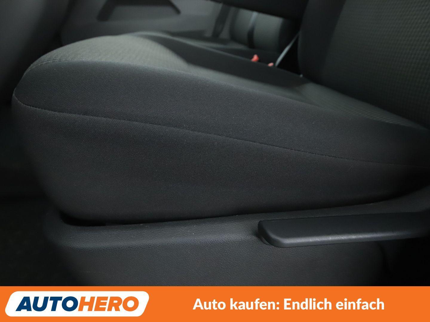 Volkswagen T6 Kombi 2.0 TDI lang FWD Aut.*NAV*PDC*SHZ*AHK*, миниатюра 25