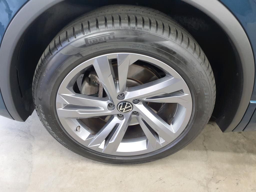Volkswagen Tiguan R-Line 4Motion 2.0 TDI SCR AHK*PDC*RFK*SH