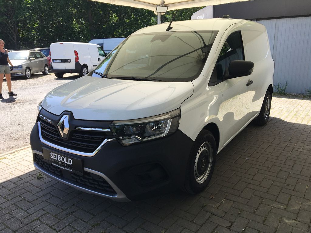 Image of Renault Kangoo