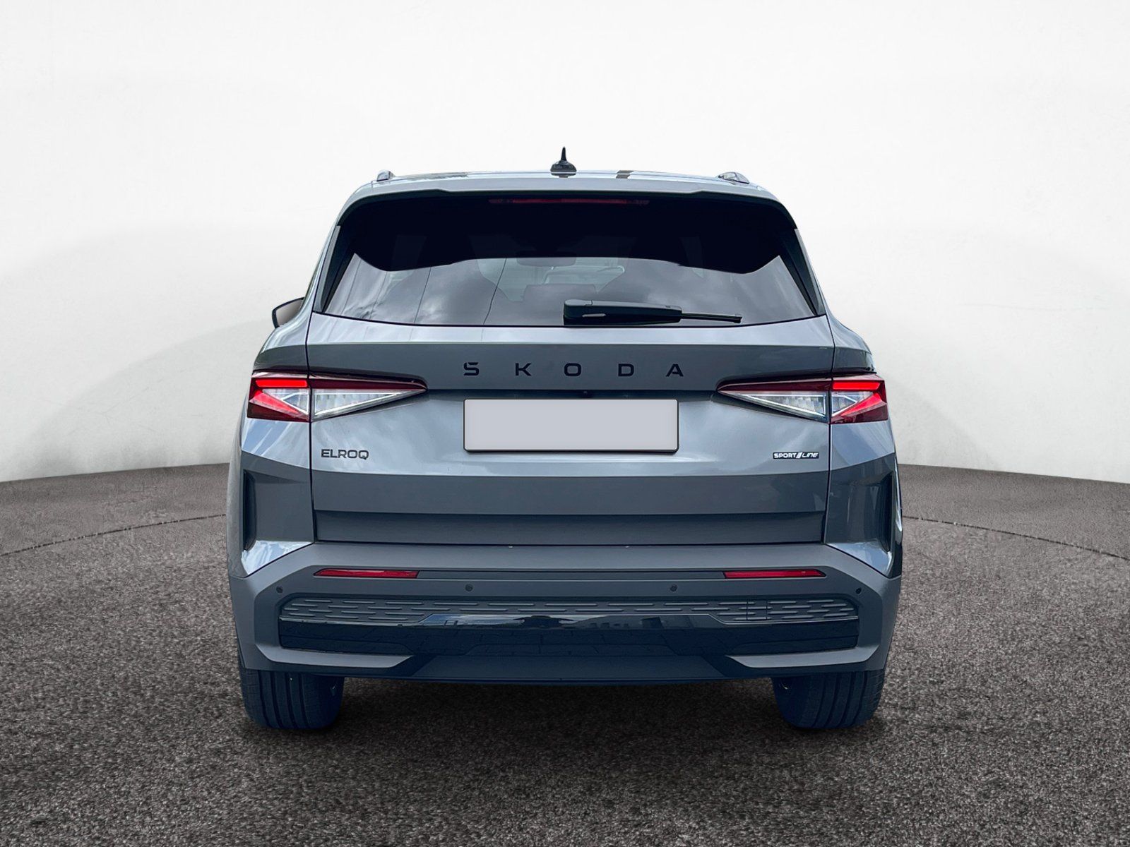Skoda Elroq - Bild 6
