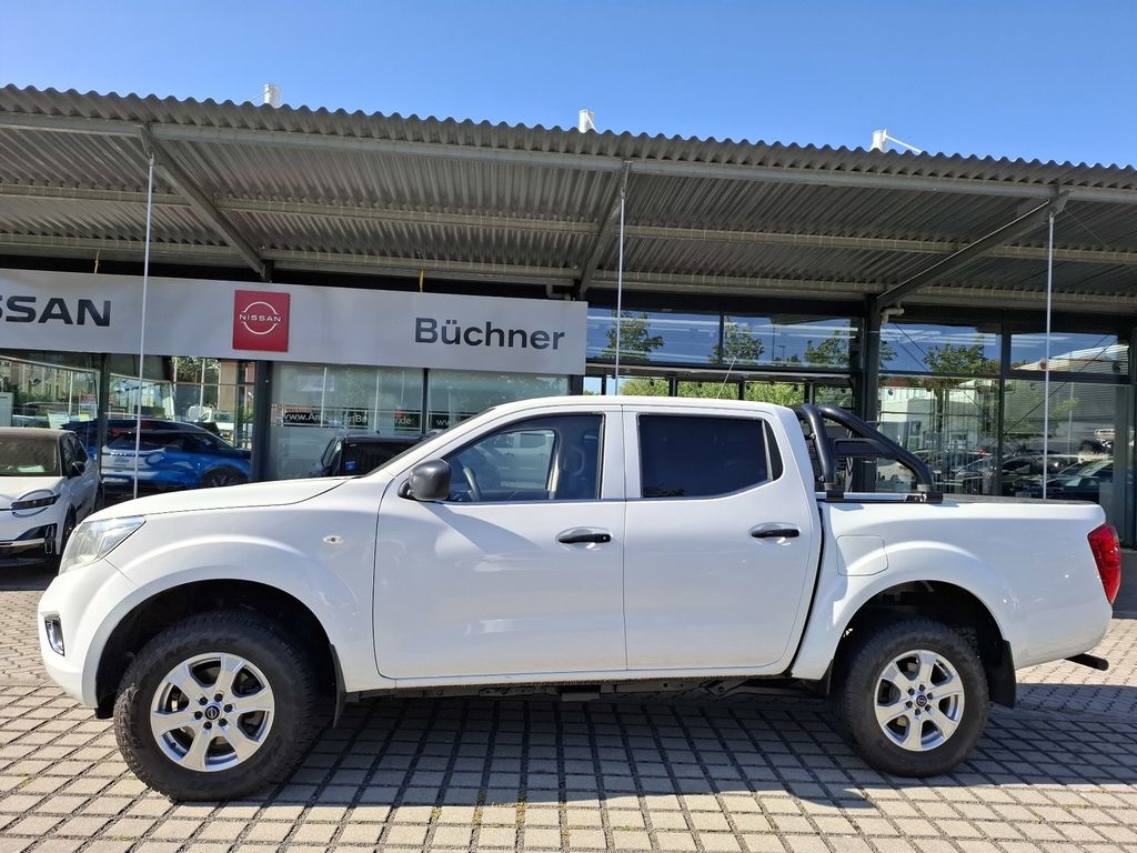 2021 Nissan Navara