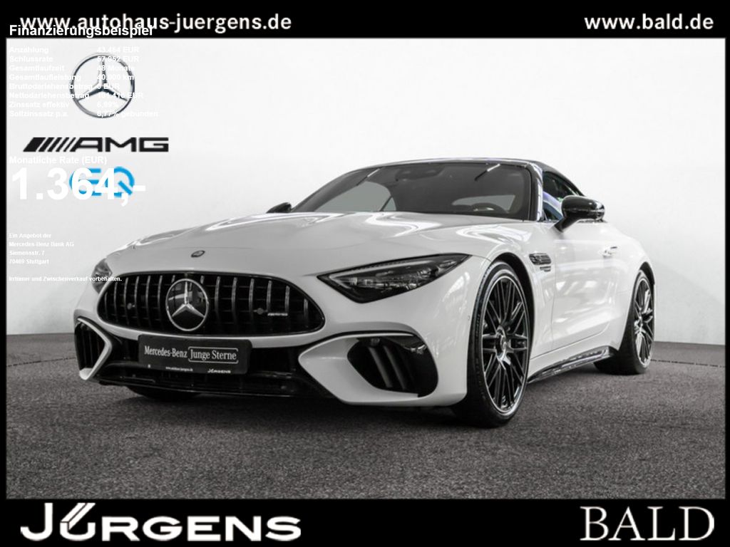 Image of Mercedes-Benz SL 63 AMG
